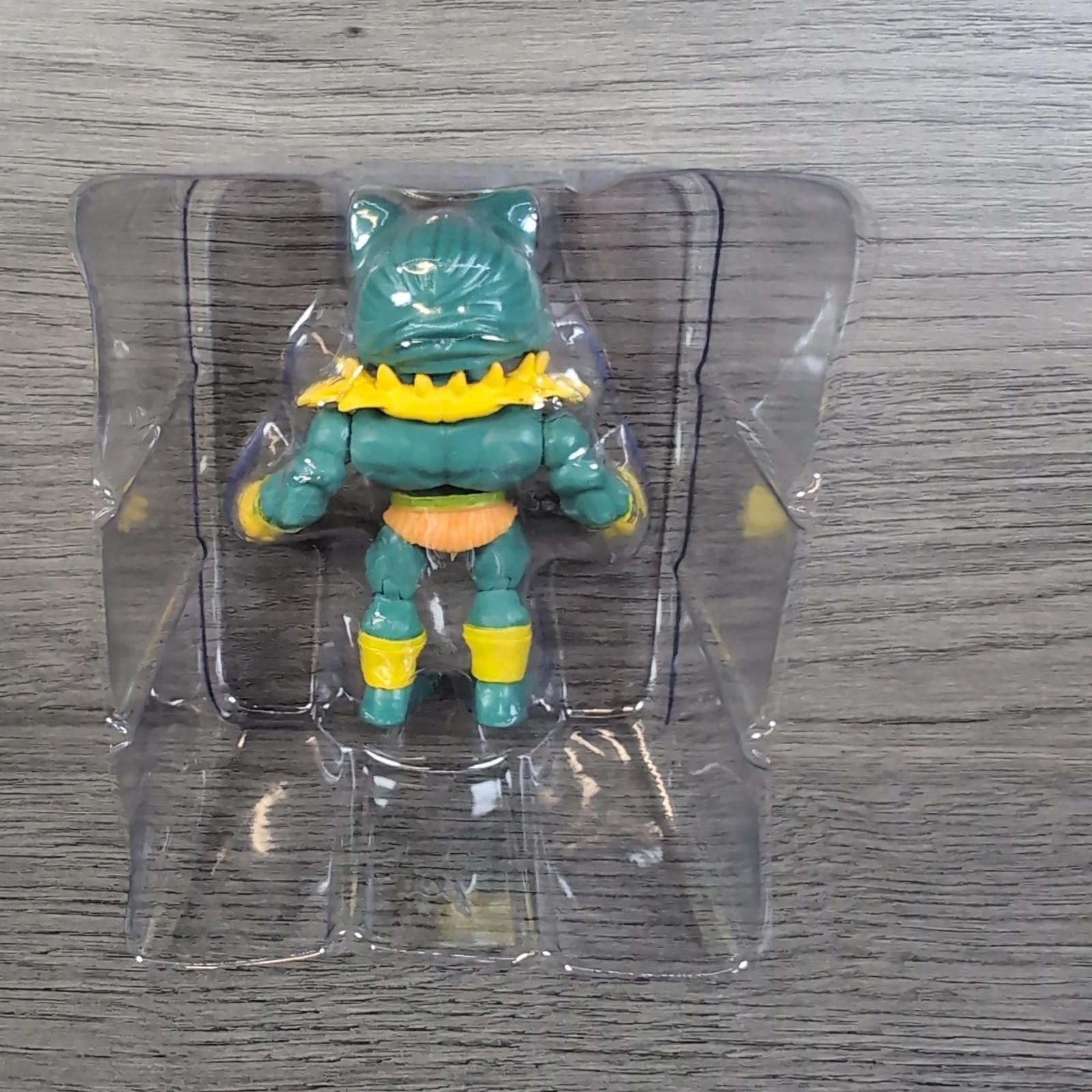 The Loyal Subjects 2019 Masters Of The Universe Mer-Man 3" Action Vinyl Figure