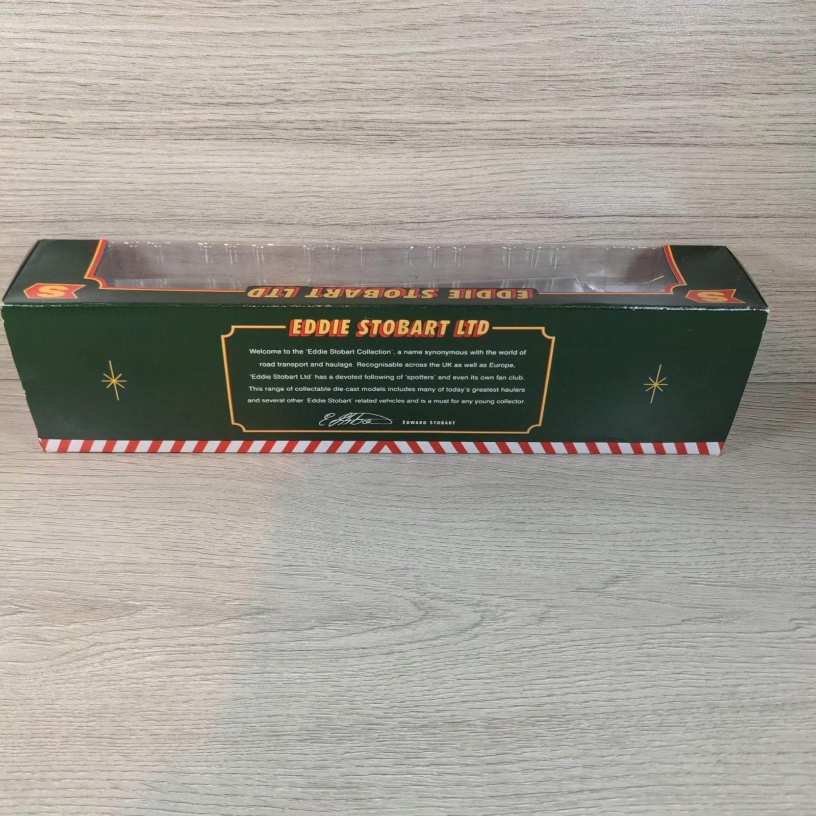 Corgi Eddie Stobart Ltd 59516 Volvo Short Wheelbase Lorry Die-Cast Model