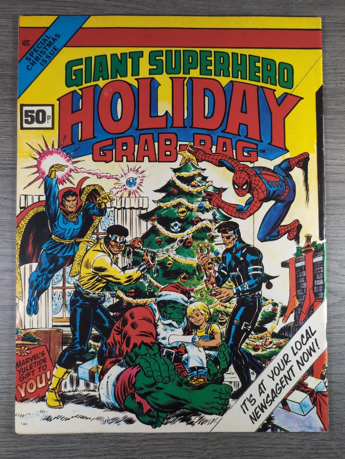 Spider-Man Comics Weekly No 153 Marvel Comics UK 17th January 1976 Vintage Comic