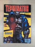The Terminator Comic Issue 10 May 1992 Trident Comics Vintage - Retrorama UK