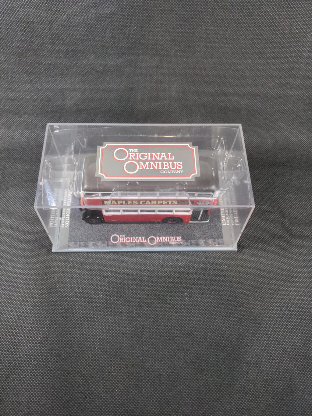 Corgi  Original Omnibus Daimler CWD6 Utility Bus  London Transport  No 2728