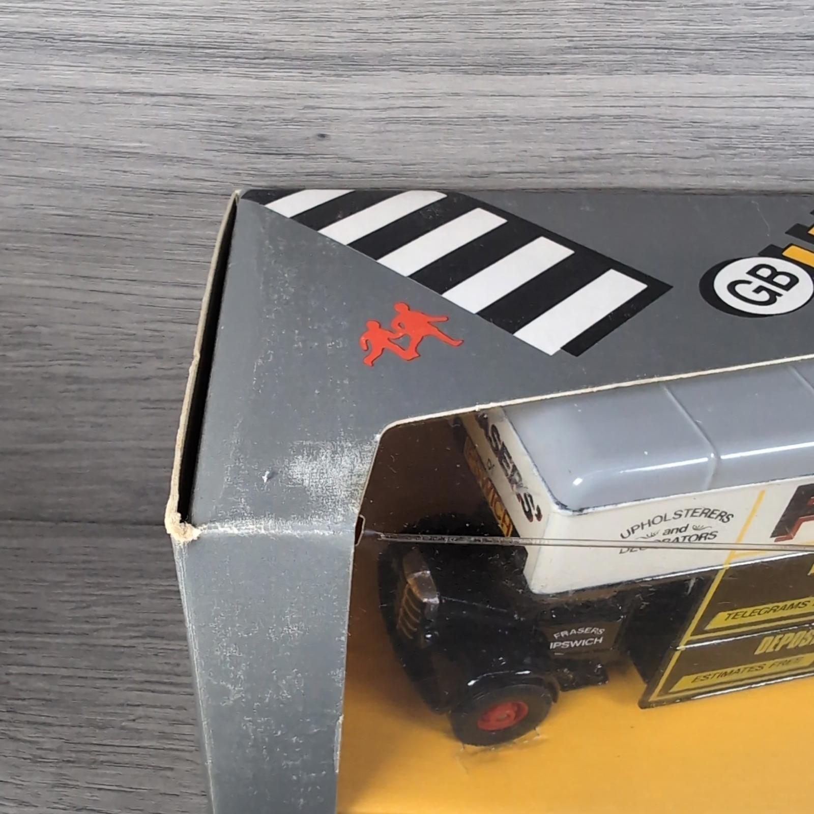 Corgi Classics C953/3 Bedford O Series Pantechnicon Die-Cast Model Van