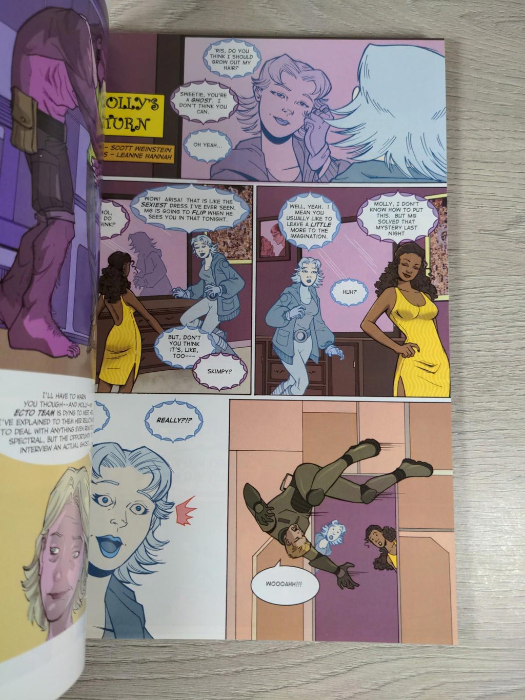 Image Comics Perhapanauts Vol 2: Treasure Obscura Paperback 2012 Graphic Novel