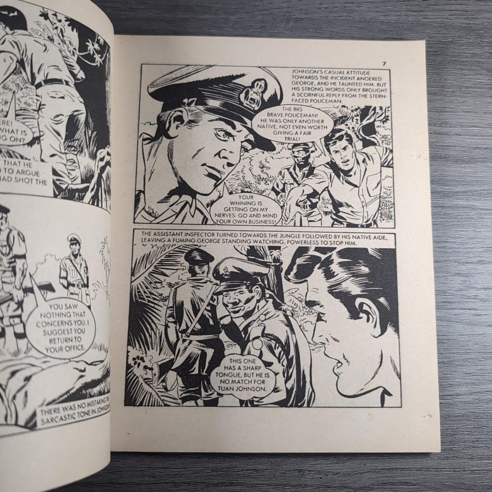 Commando Comic Issue Number 1425 Hard As Nails