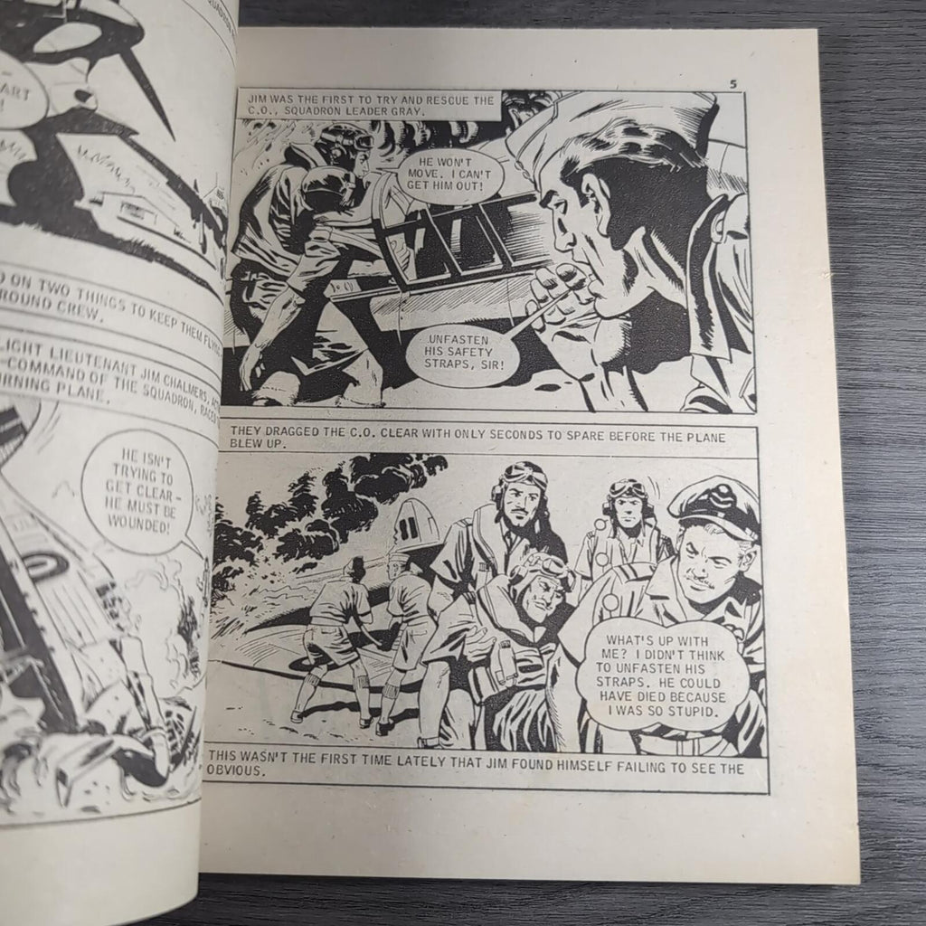 Commando Comic Issue Number 1667 River Of Death