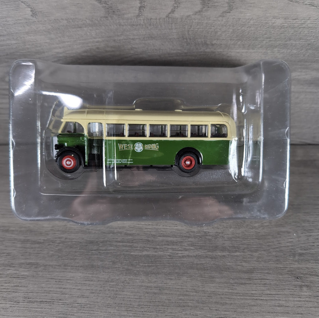 Exclusive First Editions EFE 18401 Leyland TS8 Tiger Diecast Model 1:76 Scale - Retrorama UK