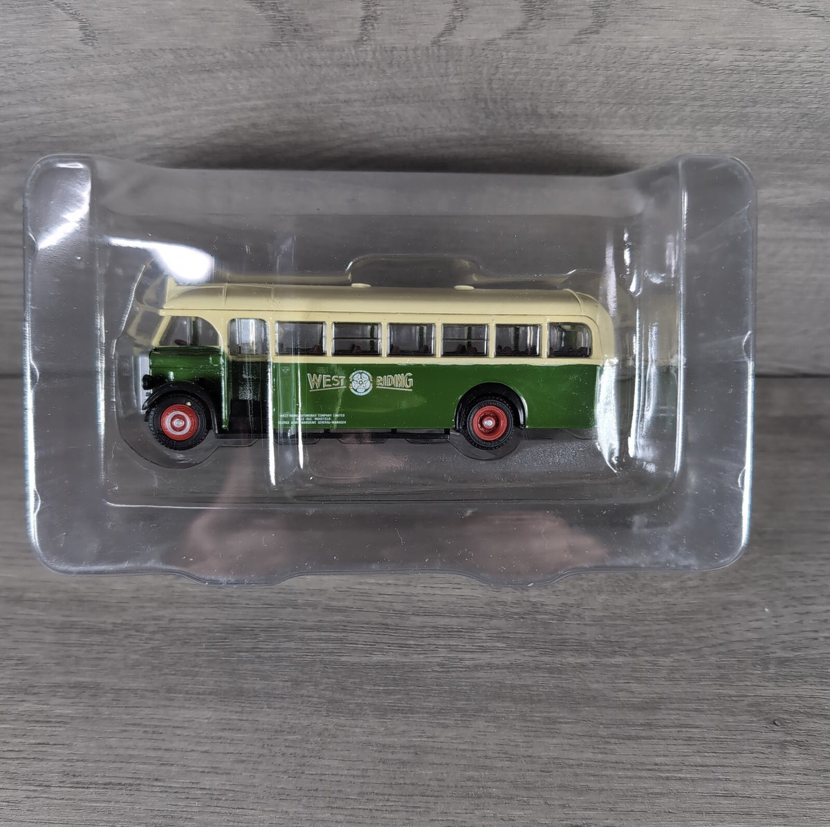 Exclusive First Editions EFE 18401 Leyland TS8 Tiger Diecast Model 1:76 Scale - Retrorama UK