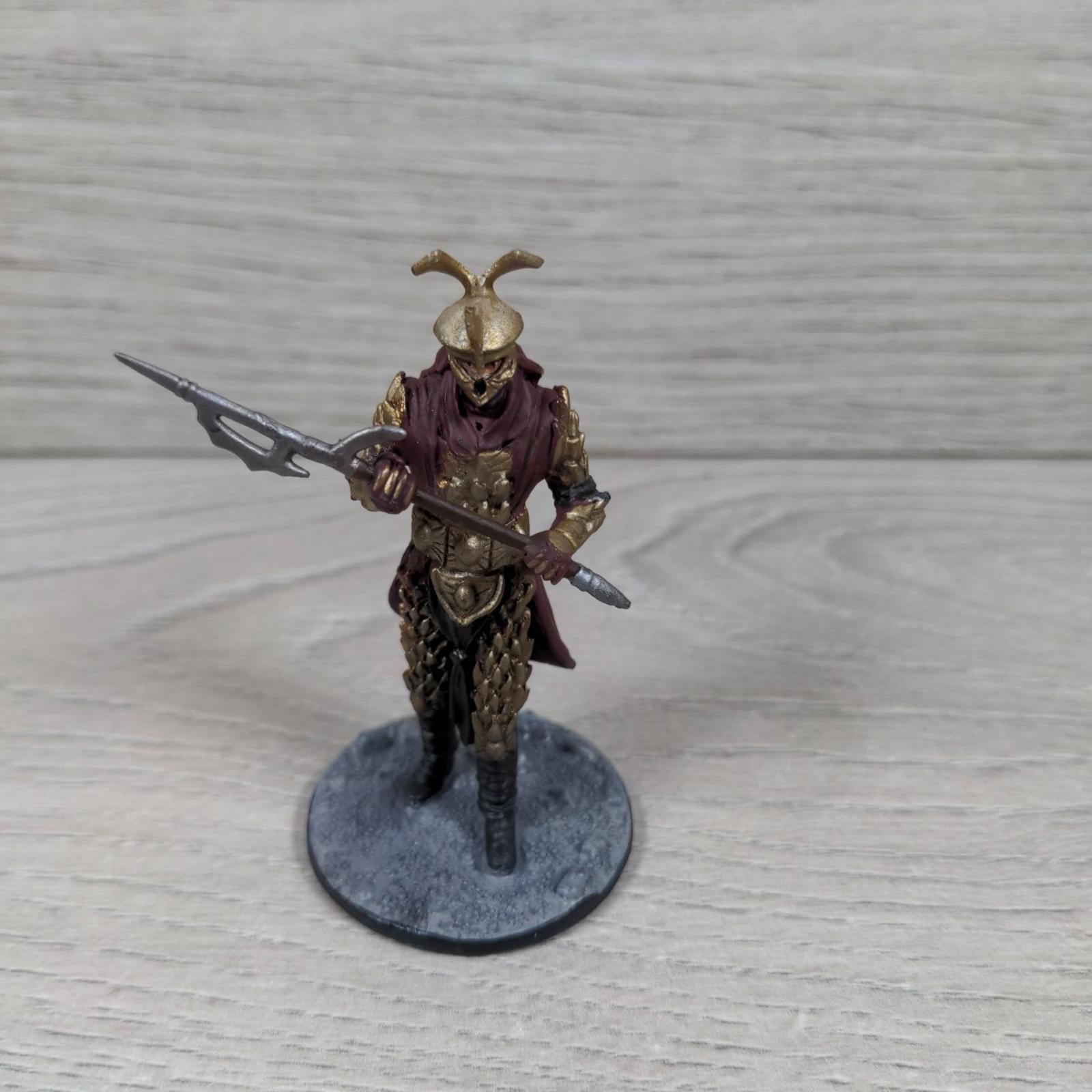 Eaglemoss Easterling Lord of the Rings Collectors Models Metal Figure NLP 2007