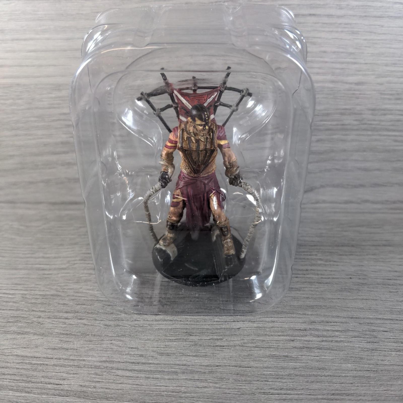 Eaglemoss Mumakil Master Lord of the Rings Collectors Models Metal Figure 2007
