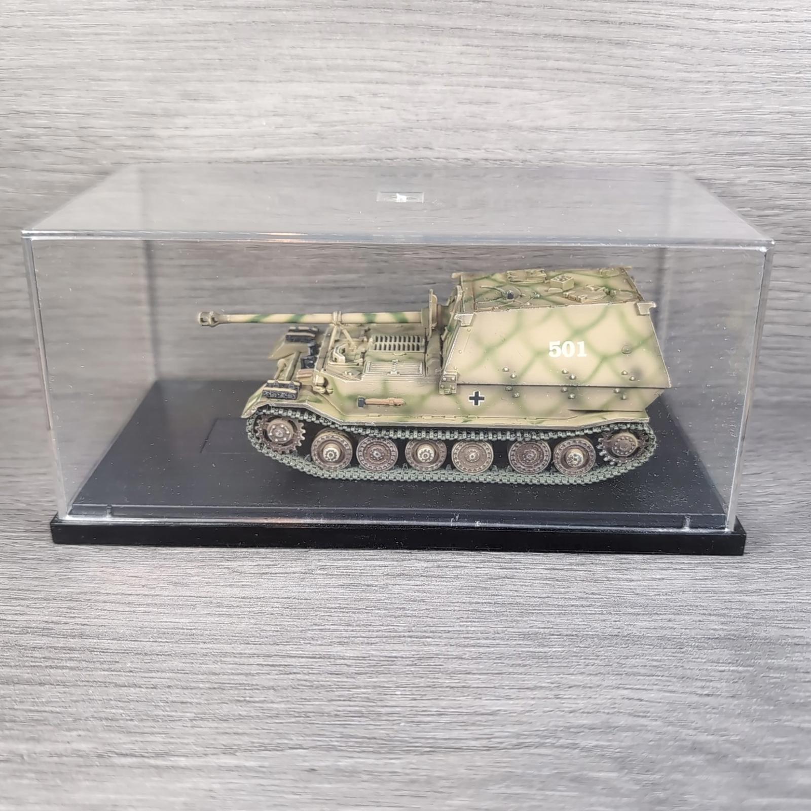 Dragon Armor Ferdinand sPzJgAbt.654 Kursk 1943 1:72 Scale Model - Retrorama UK