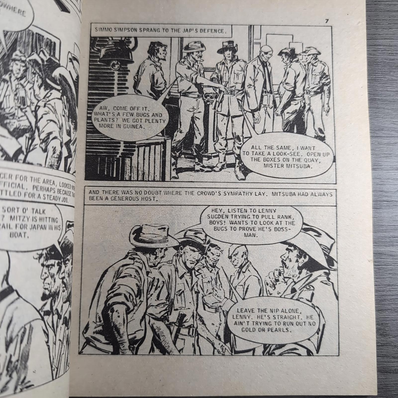 Commando Comic Issue Number 1508 The Killing Skull