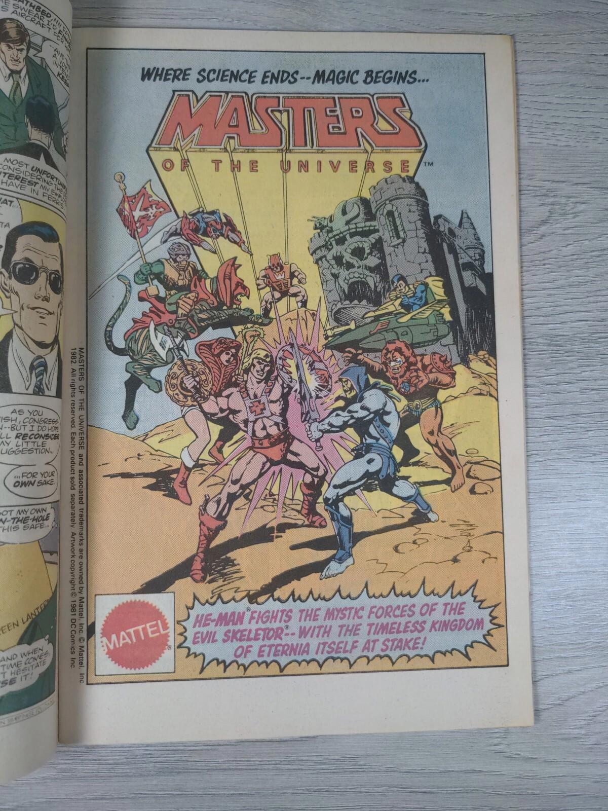 DC Comics Green Lantern #175 April 1984 Vintage Comic