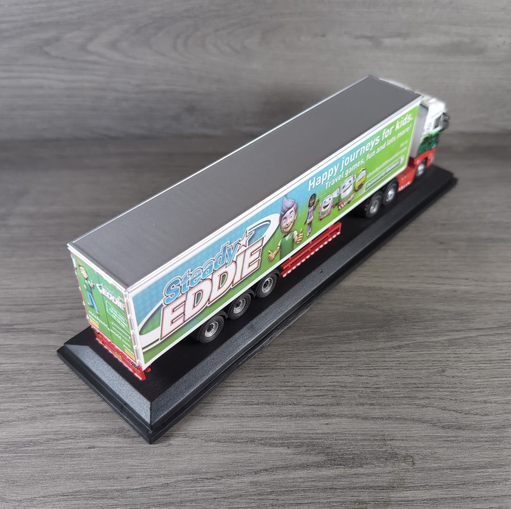 Atlas Editions Eddie Stobart Scania R440 Highline Refrigerated Matilda H6668