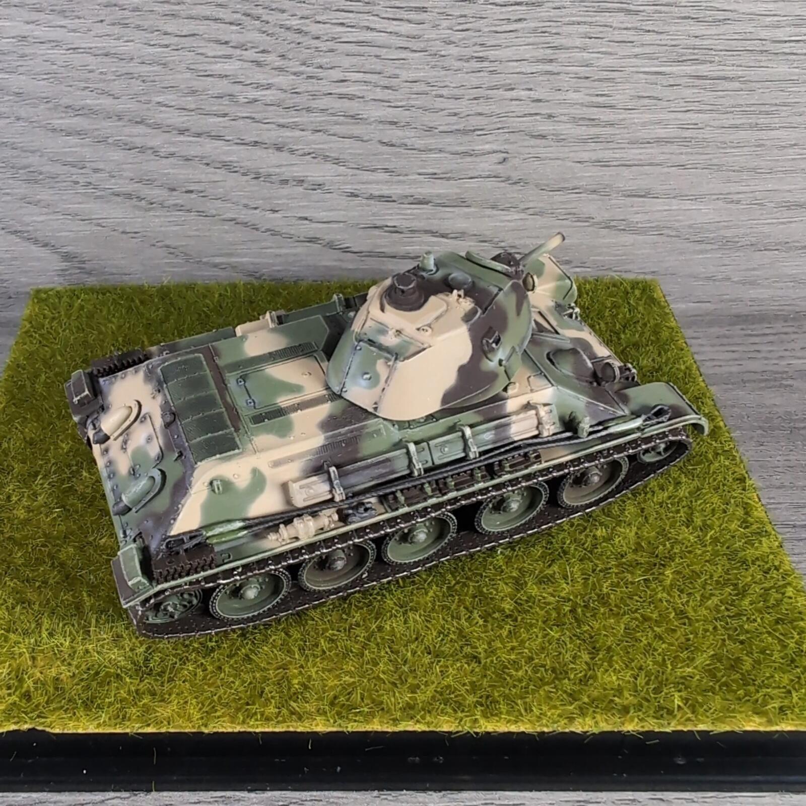 Dragon Armor T-34/76 Mod. 1940 1st Moscow Rifle Division 1941 1:72 Scale 60149