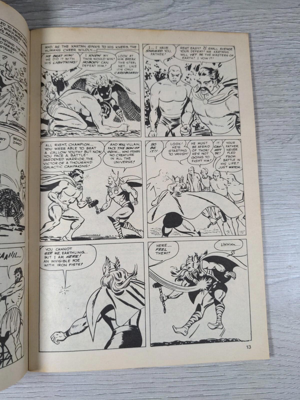 The Titans Pocket Book Issue Number 7  Marvel Digest Series 1980's Vintage Comic - Retrorama UK