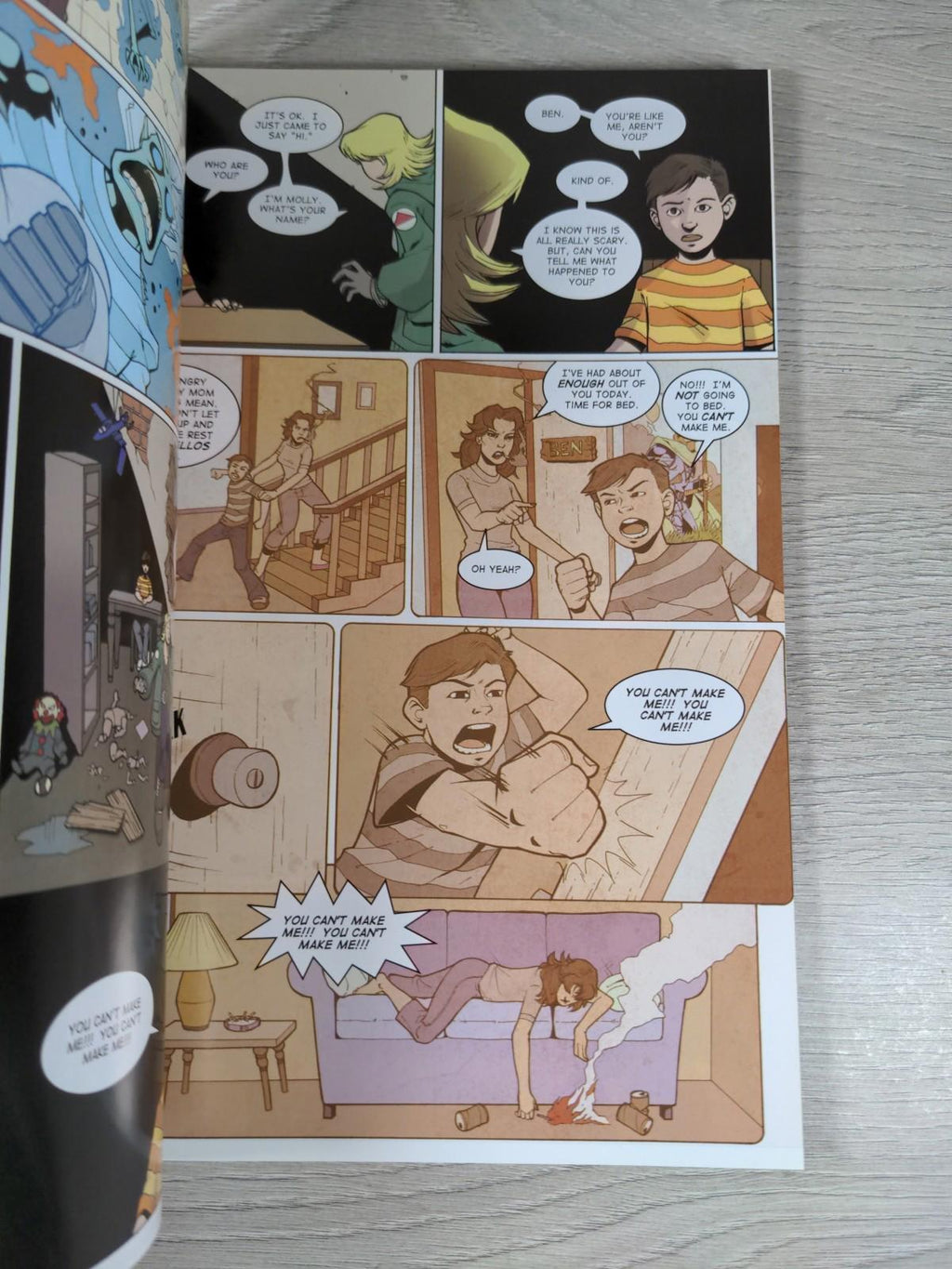 Image Comics Perhapanauts Vol 2: Treasure Obscura Paperback 2012 Graphic Novel