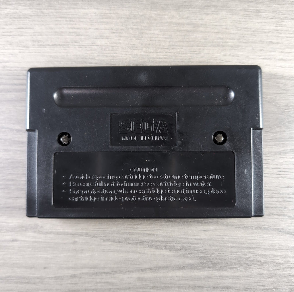 Sonic The Hedge Sega Mega Drive Game & Manual Tested & Working UK PAL Region