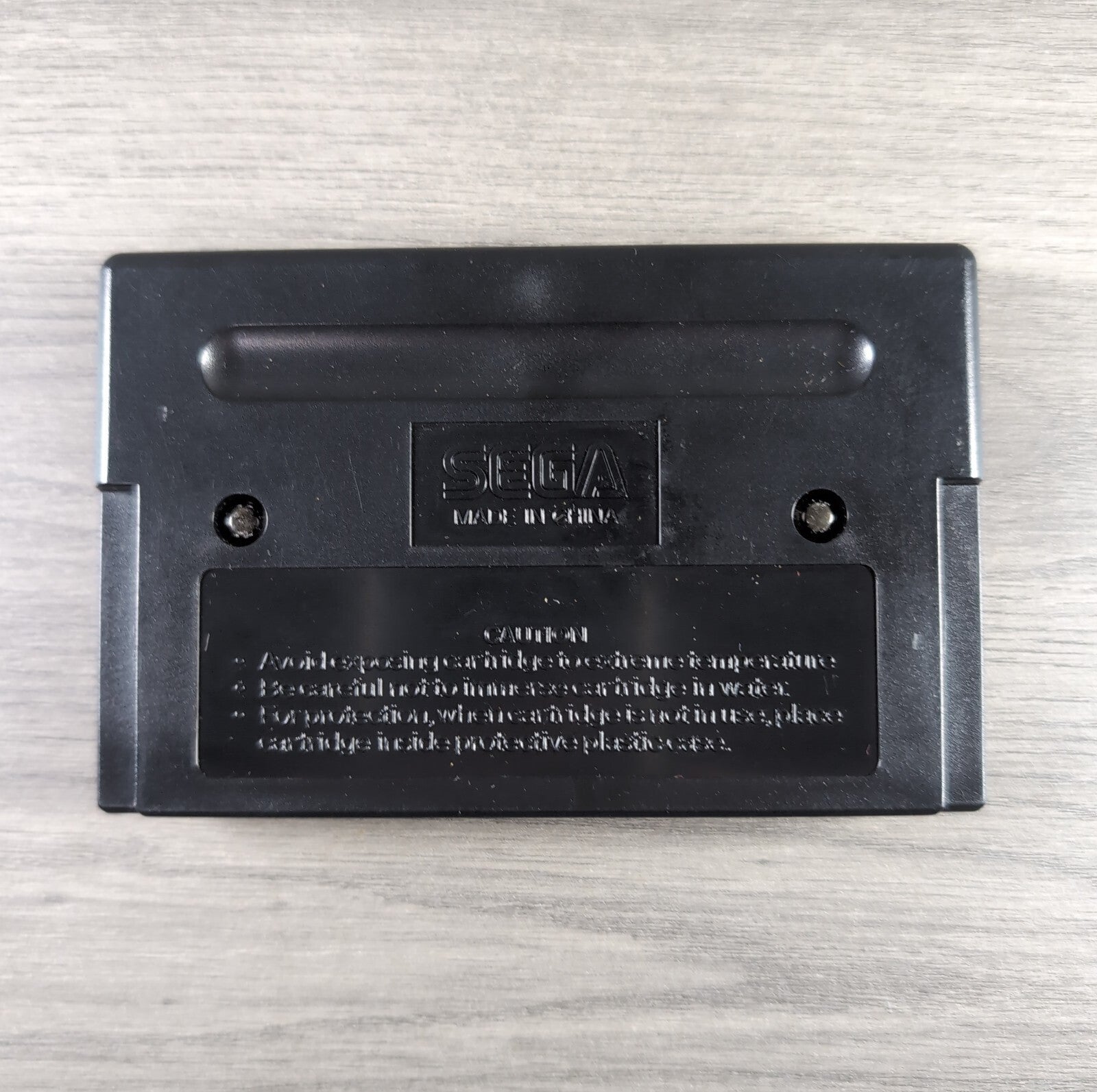 Sonic The Hedge Sega Mega Drive Game & Manual Tested & Working UK PAL Region