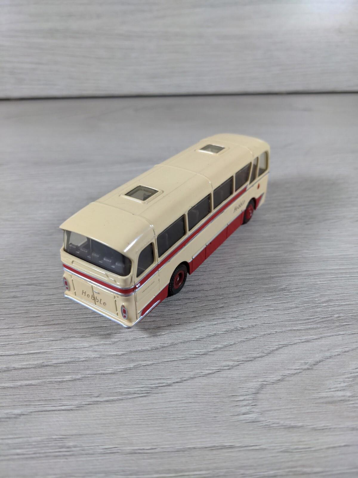Exclusive First Editions Harrington Cavalier Ribble Bus 12108 1:76 Diecast Model
