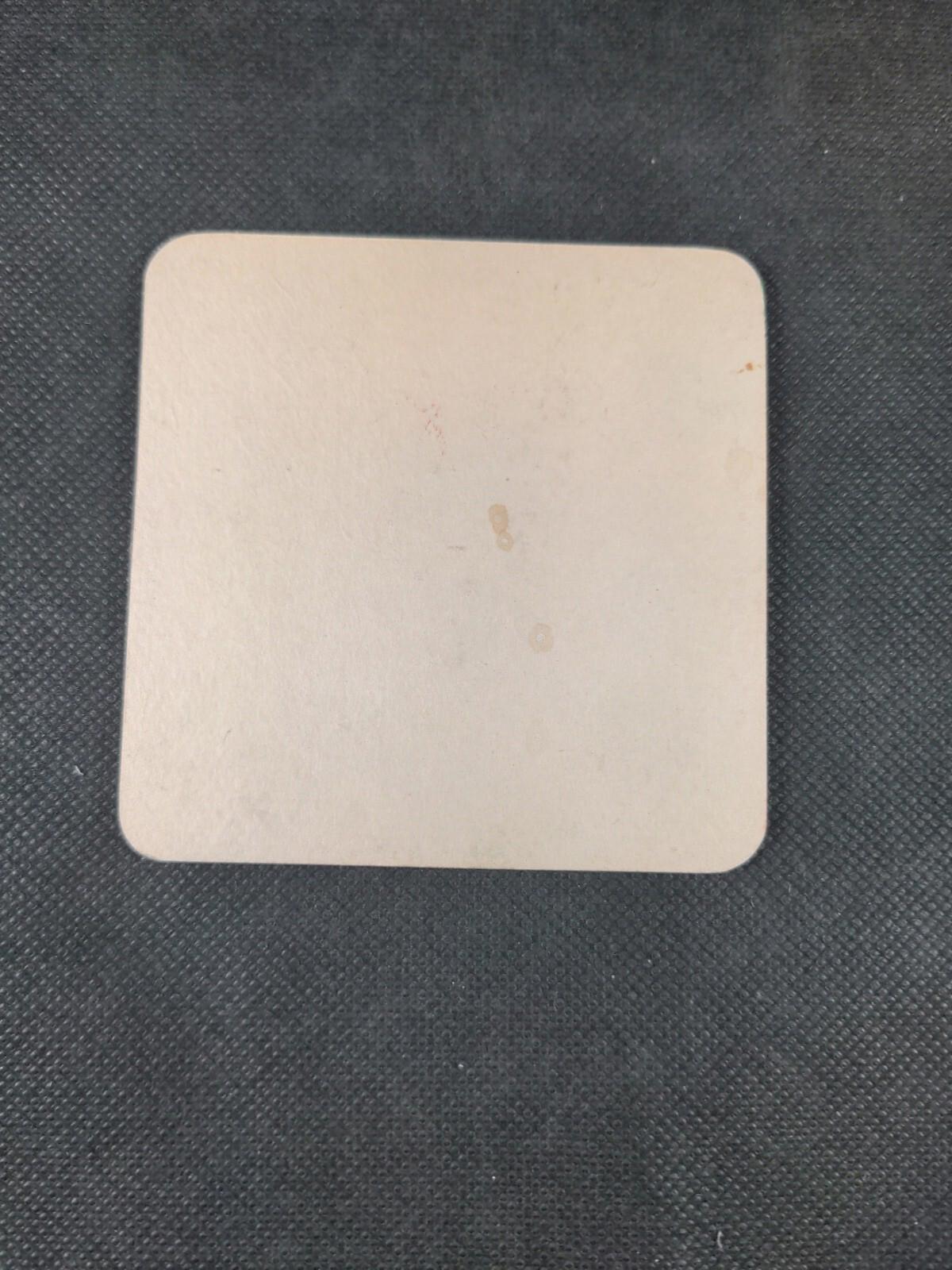 2 Vintage Beer Mats Worthington Bitter