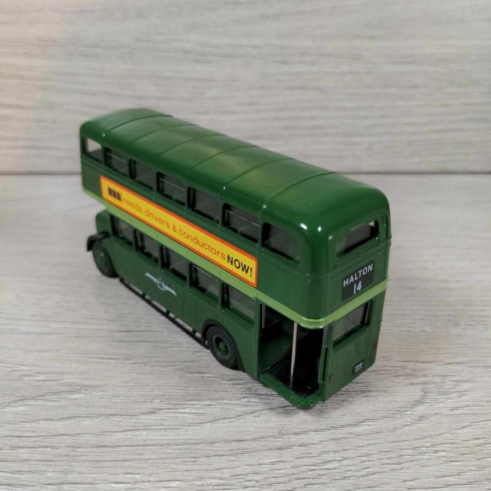 Exclusive First Editions Daimler CVG6 Leeds City 19810 1:76 Diecast Model