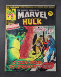 Mighty World of Marvel Issue No 93 July 1974 Marvel UK Vintage Comic - Retrorama UK