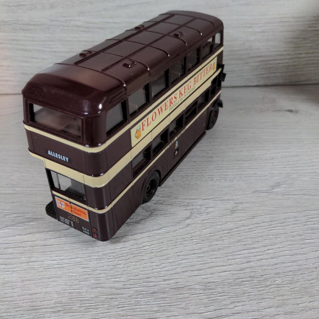 Corgi Classic Commercials Coventry Transport Guy Arab Bus 97204 Die-Cast Model
