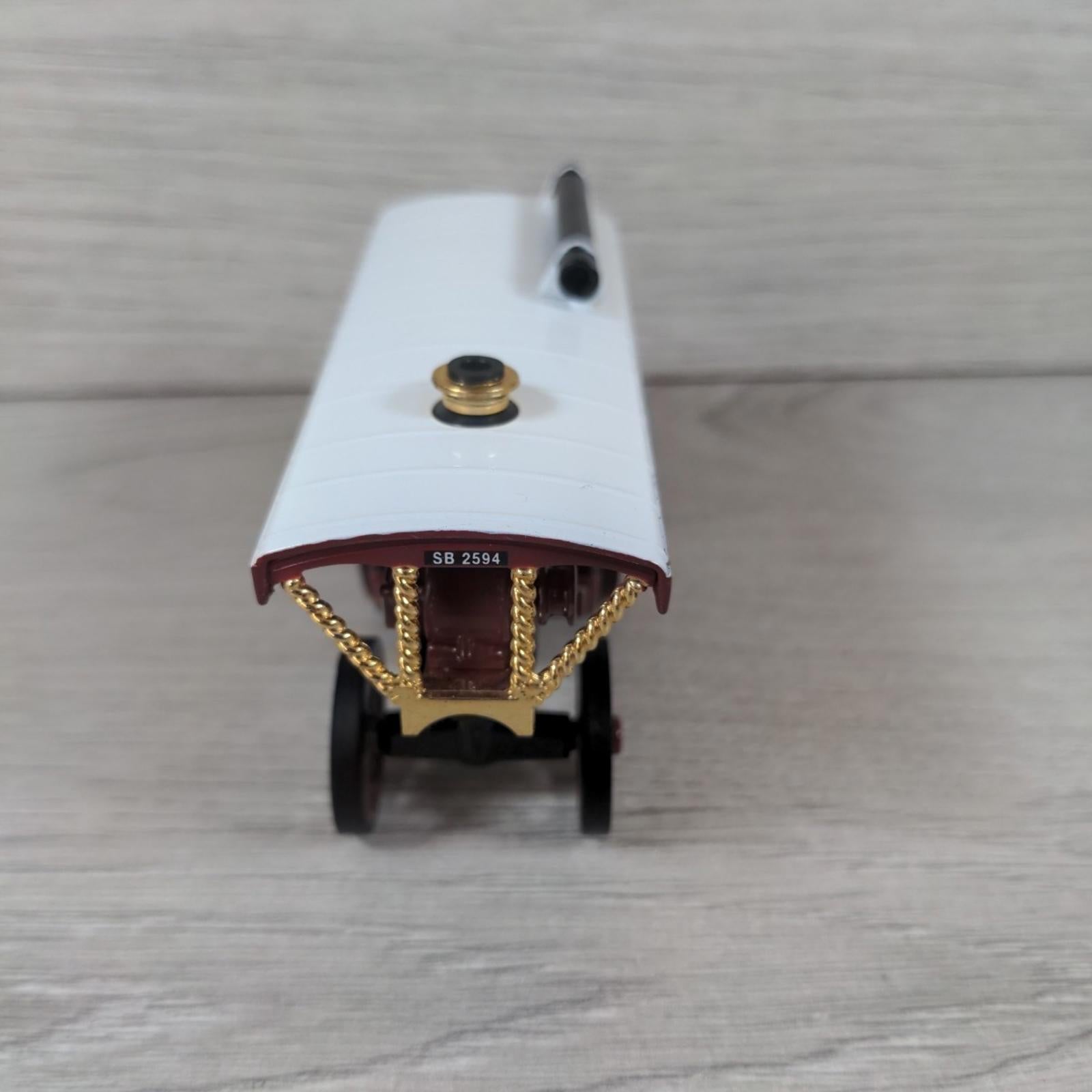 Matchbox Collectables The Showman's Engine Diecast Model YAS05-M Vintage Model