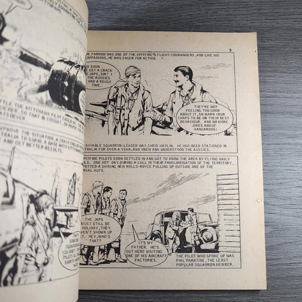 Commando Comic Issue Number 922 A Question Of Honour
