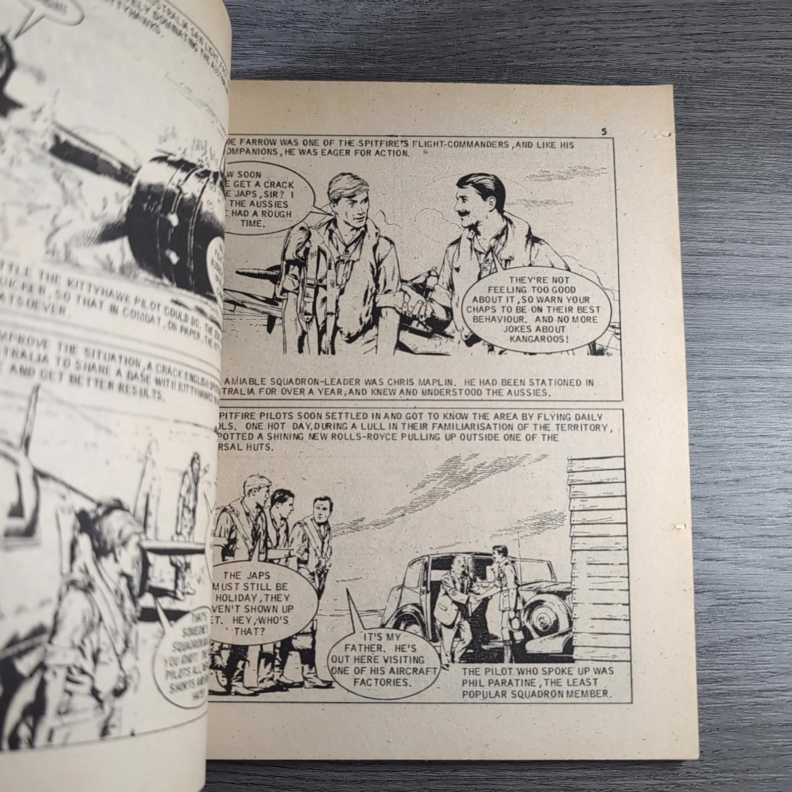 Commando Comic Issue Number 922 A Question Of Honour
