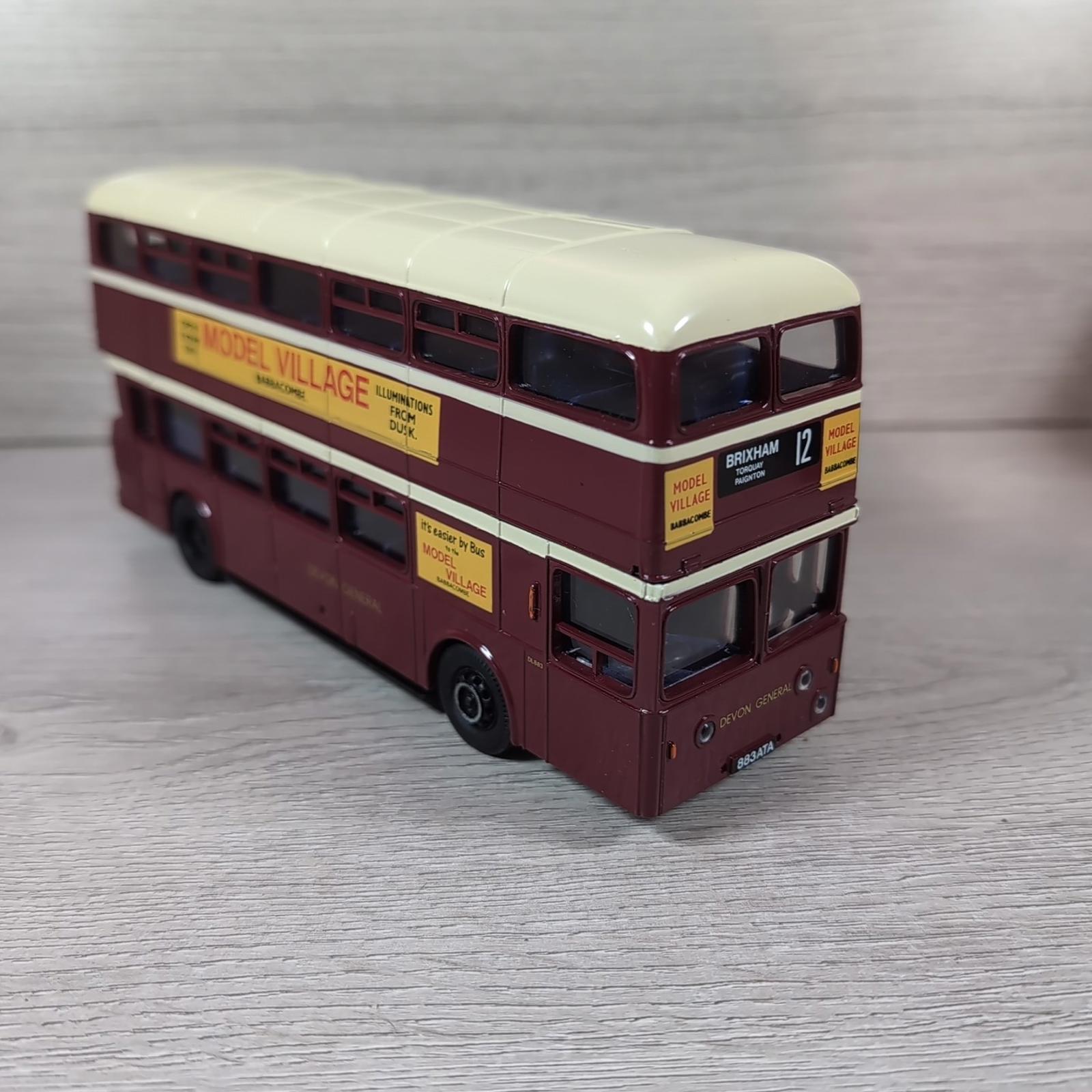 Corgi Classics Public Transport 97052 Guy Arab Leyland Atlantean Die-Cast Model