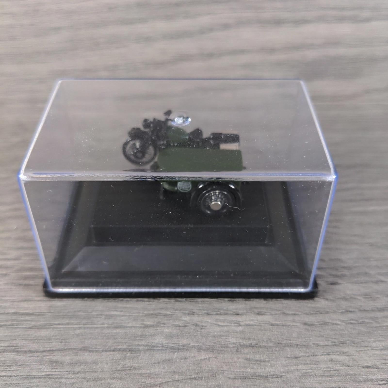 Oxford Commercials Post Office Telephones BSA Motorcycle 1:76 Scale Die-Cast