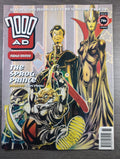 2000AD Prog 885 Featuring Judge Dredd Comic 29th April 1994 Vintage Retro Comic