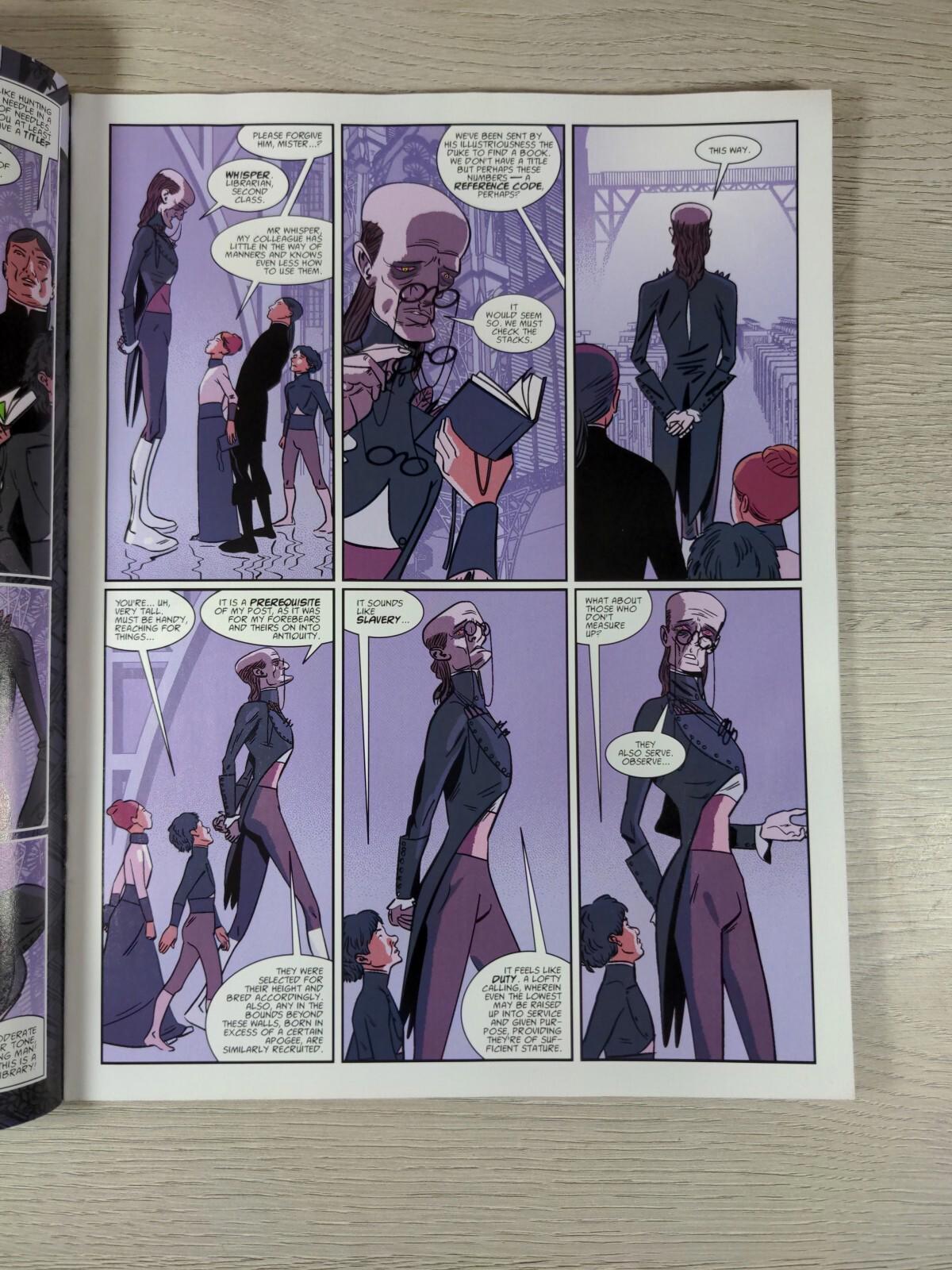 2000AD Comic Killing Grounds Prog 1855 Date 23 October 2013