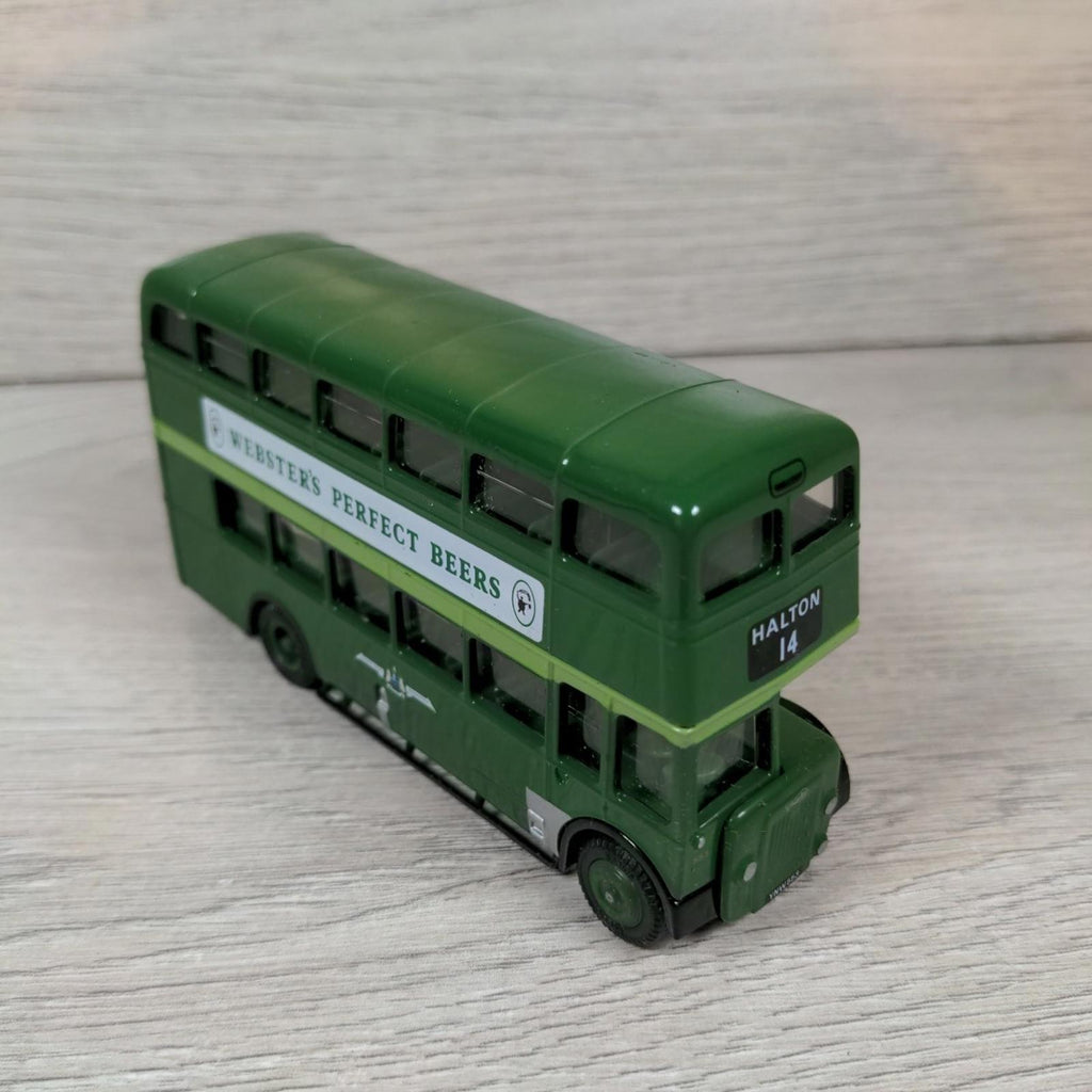 Exclusive First Editions Daimler CVG6 Leeds City 19810 1:76 Diecast Model
