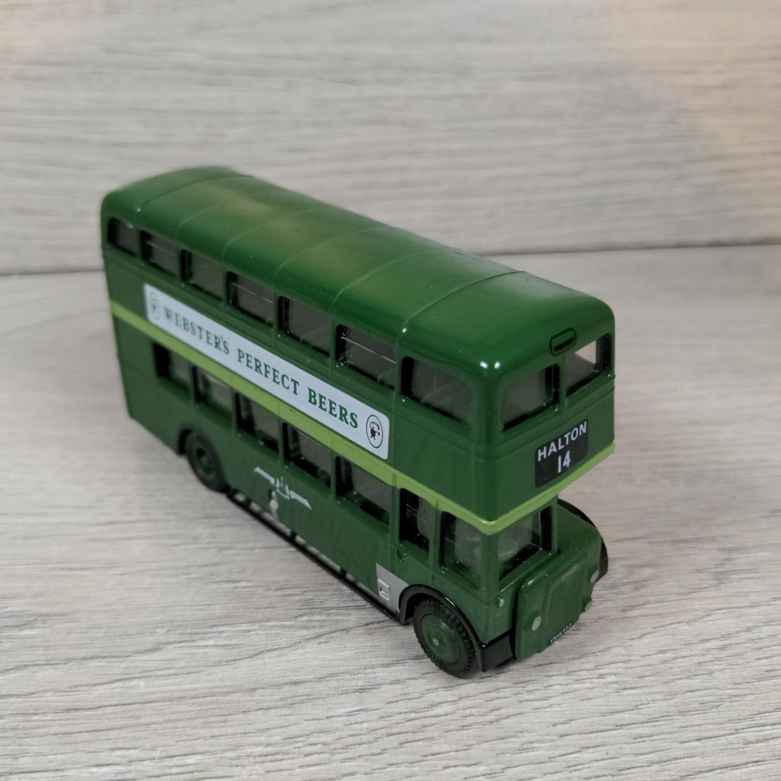 Exclusive First Editions Daimler CVG6 Leeds City 19810 1:76 Diecast Model