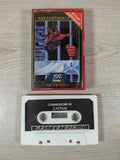 The Captive Commodore 64 C64 Video Game Cassette Tested & Working
