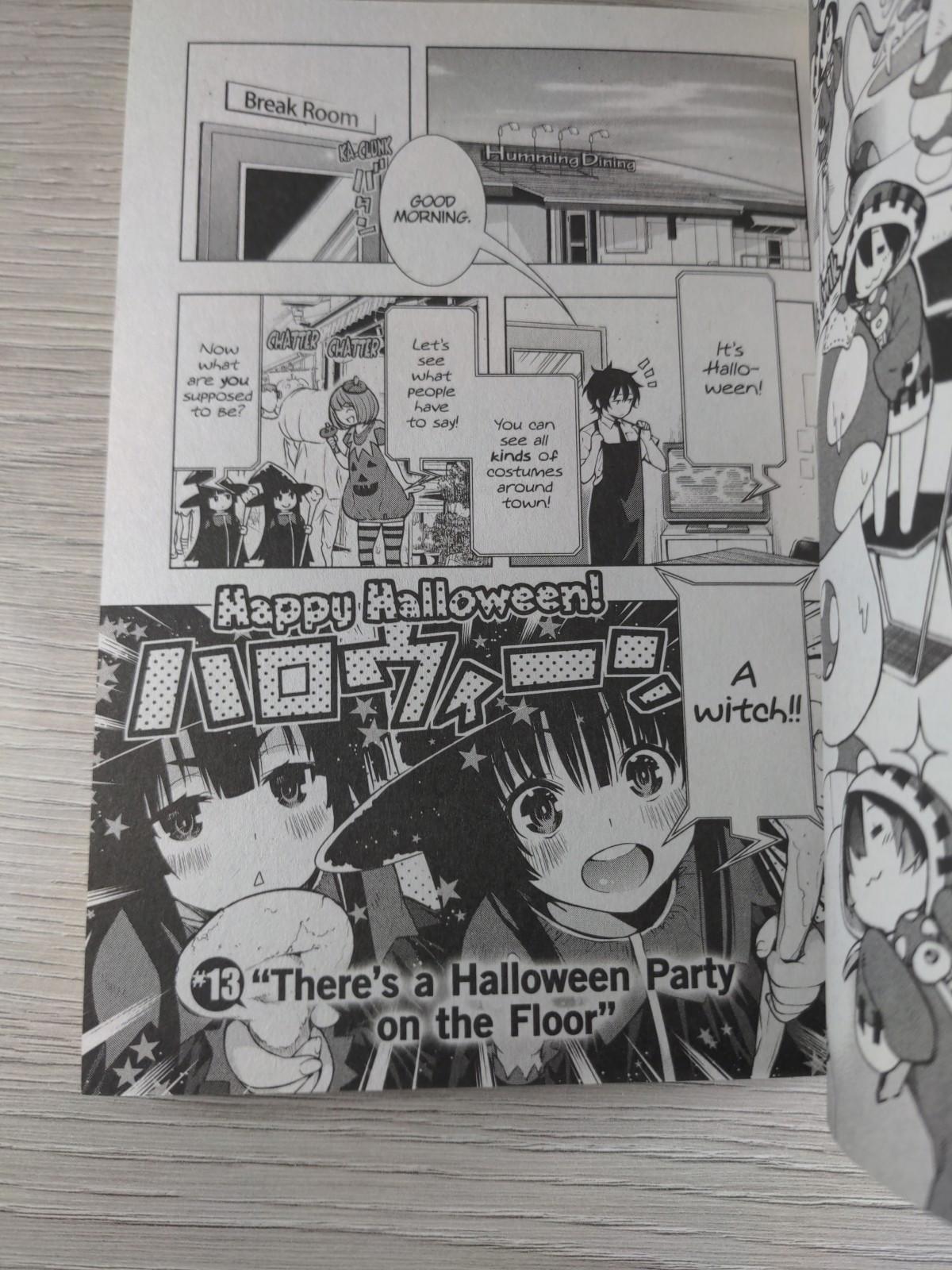 There's a Demon Lord on the Floor: Vol 3 by Kawakami Masaki Manga Paperback Book - Retrorama UK