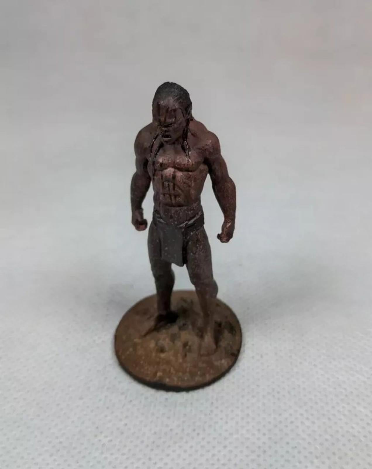 Eaglemoss Lurtz Figure Lord of the Rings Collectors Models