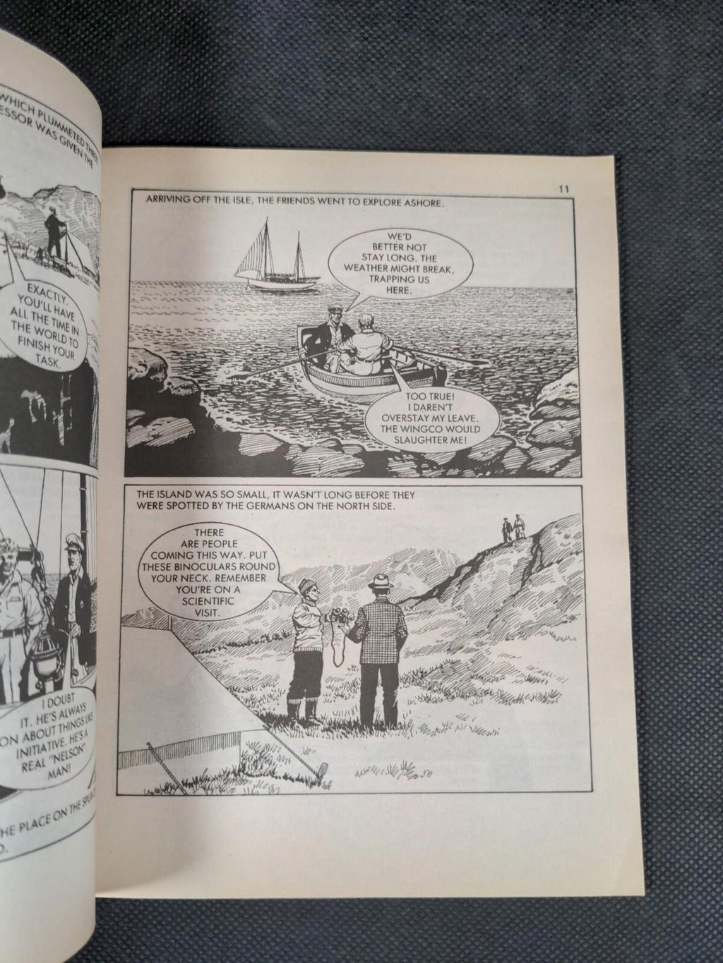 Commando Comic Issue Number 3444 Top Secret Base - Retrorama UK