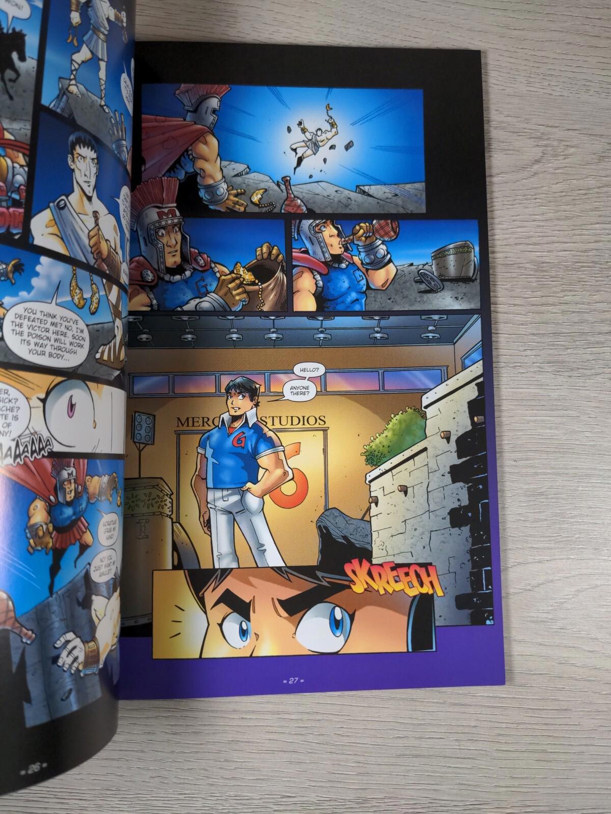 Speed Racer: Chronicles Of The Racer Arie Kaplan Paperback 2008 Comic Book 2008 - Retrorama UK