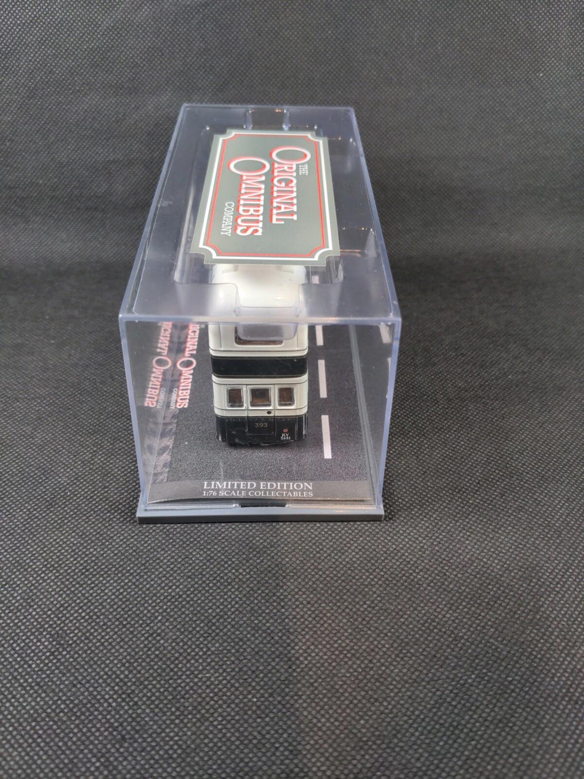 Corgi The Original Omnibus Company Q-Type UG6511  Yorkshire Transport Bus No0231