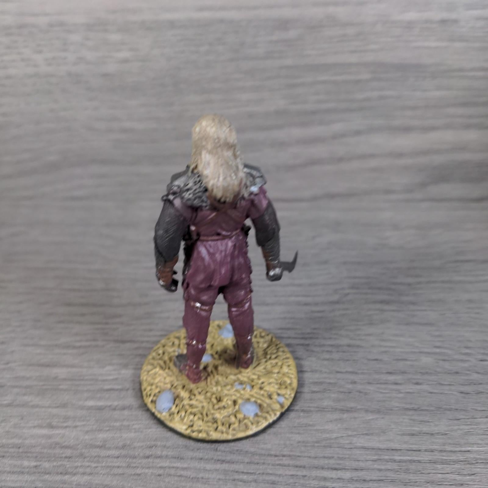 Eaglemoss Mordor Orc Lord of the Rings Collectors Models Metal Figure NLP 2006