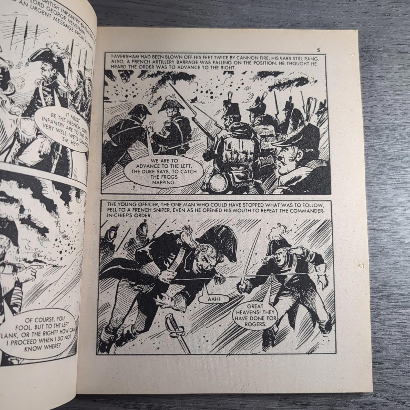 Commando Comic Issue Number 1160 Tin Can Cavalry