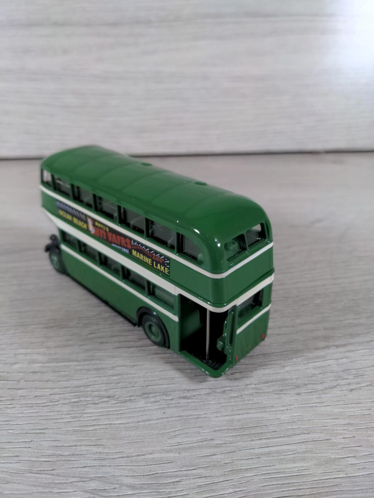 Exclusive First Editions Leyland PD2 Highbridge Crosville/Ocen Beach 16103 1:76