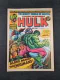 Mighty World of Marvel Issue No 58 November 1973 Vintage Marvel UK Comic - Retrorama UK