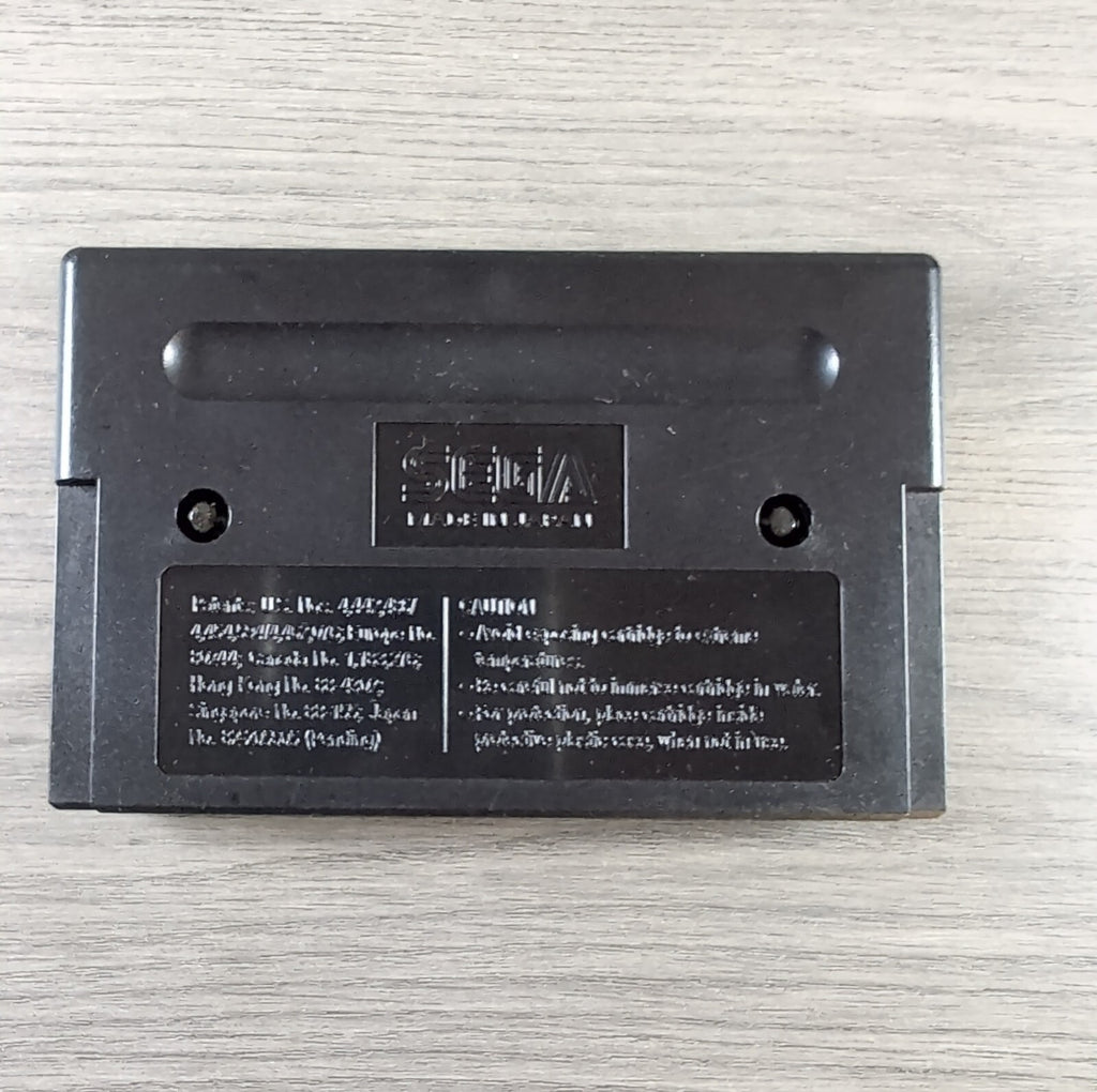 Mega Games I Sega Mega Drive Game Tested & Working UK Pal Region CIB