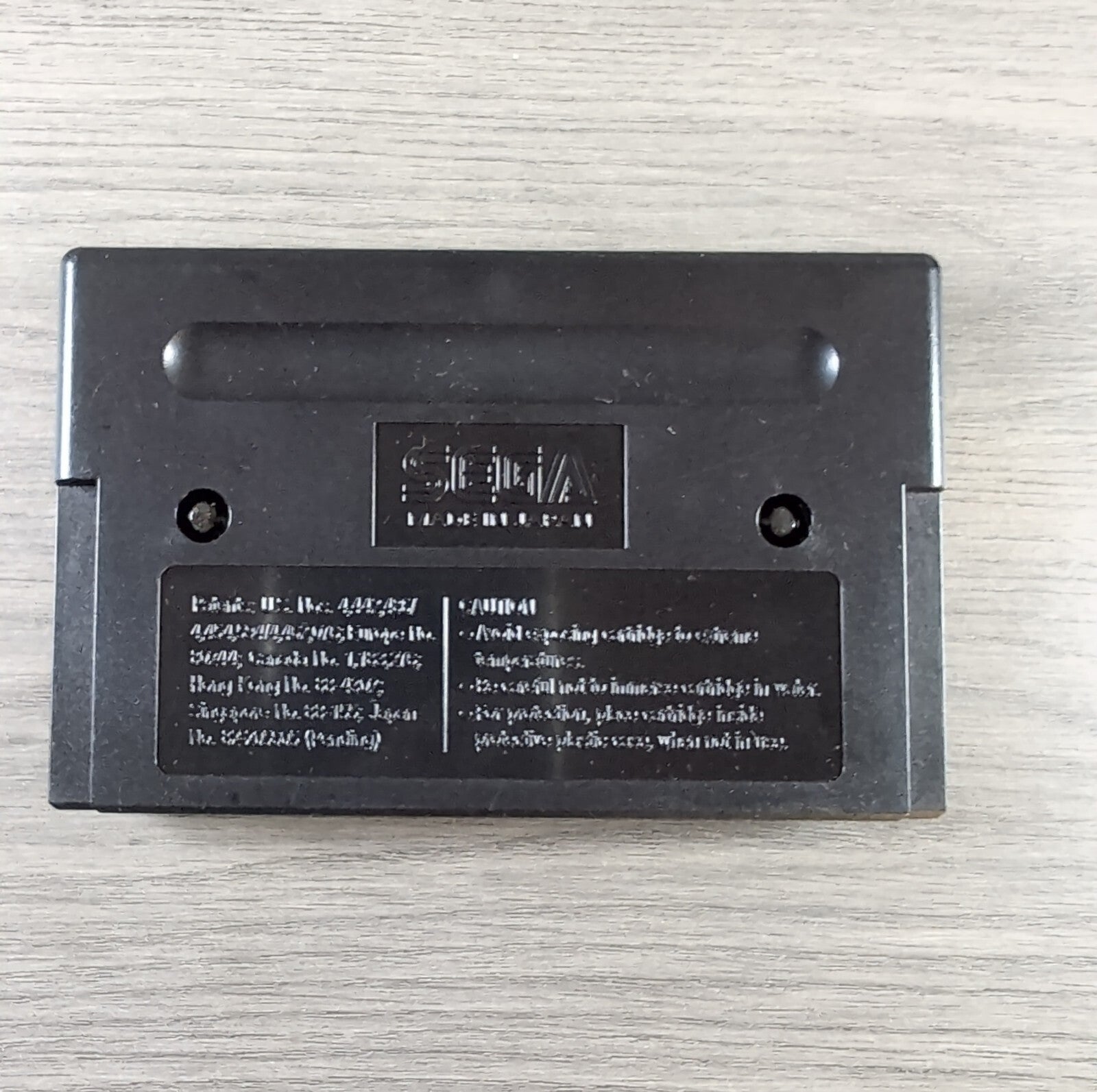 Mega Games I Sega Mega Drive Game Tested & Working UK Pal Region CIB