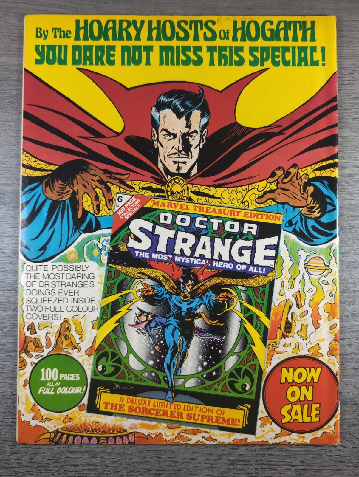 Spider-Man Comics Weekly No. 133 Marvel Comics UK 30th August 1975