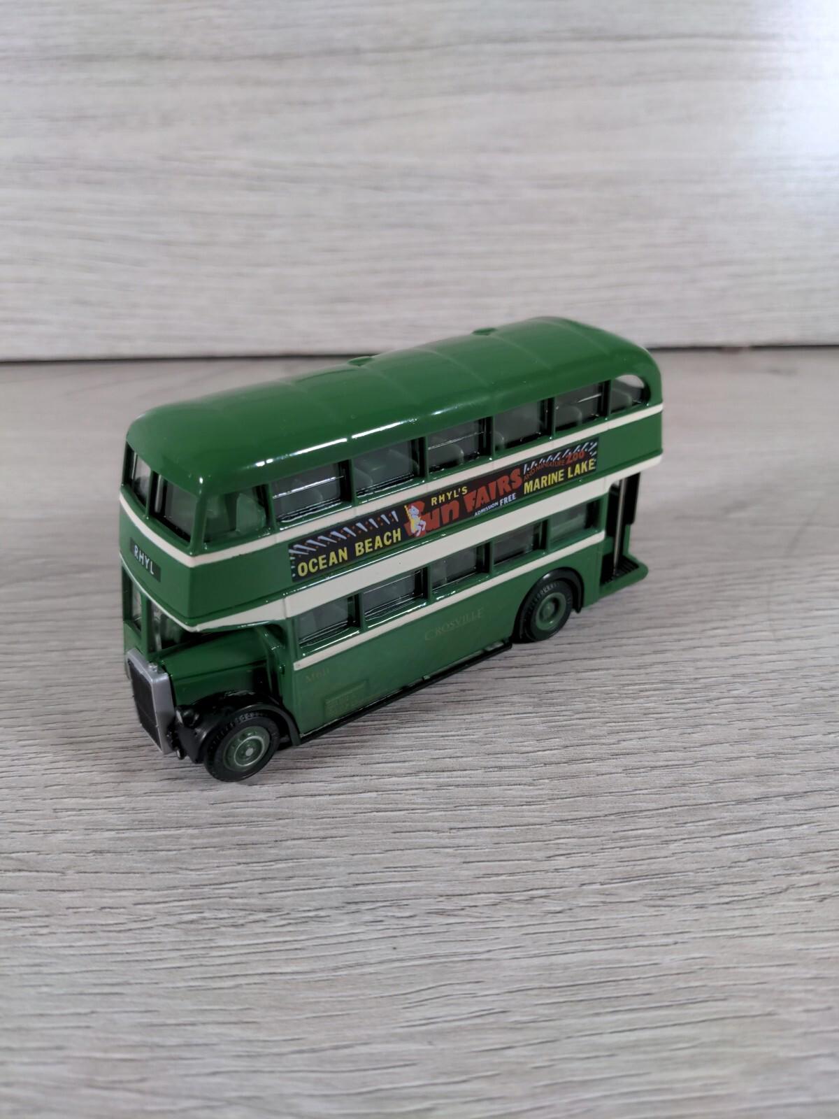 Exclusive First Editions Leyland PD2 Highbridge Crosville/Ocen Beach 16103 1:76